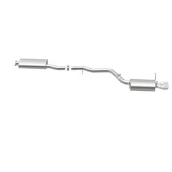 MagnaFlow 2003-2006 INFINITI G35 Série Route Cat-Back Système d'Échappement Performance