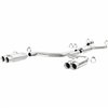MagnaFlow 1992-1996 Chevrolet Corvette Série Route Cat-Back Système d'Échappement Performance