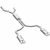 MagnaFlow 1992-1996 Chevrolet Corvette Série Route Cat-Back Système d'Échappement Performance