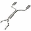MagnaFlow 1992-1996 Chevrolet Corvette Série Route Cat-Back Système d'Échappement Performance