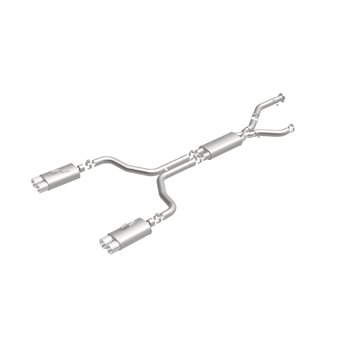 MagnaFlow 1992-1996 Chevrolet Corvette Série Route Cat-Back Système d'Échappement Performance