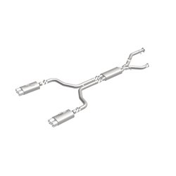 MagnaFlow 1992-1996 Chevrolet Corvette Série Route Cat-Back Système d'Échappement Performance