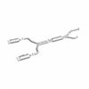 MagnaFlow 1992-1996 Chevrolet Corvette Série Route Cat-Back Système d'Échappement Performance