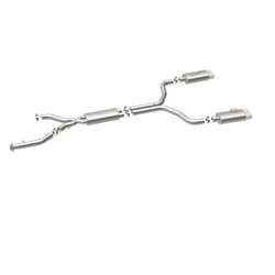 MagnaFlow 1992-1996 Chevrolet Corvette Série Route Cat-Back Système d'Échappement Performance