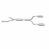MagnaFlow 1992-1996 Chevrolet Corvette Série Route Cat-Back Système d'Échappement Performance