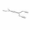 MagnaFlow 1992-1996 Chevrolet Corvette Série Route Cat-Back Système d'Échappement Performance