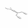 MagnaFlow 1992-1996 Chevrolet Corvette Série Route Cat-Back Système d'Échappement Performance