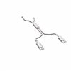 MagnaFlow 1992-1996 Chevrolet Corvette Série Route Cat-Back Système d'Échappement Performance