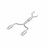 MagnaFlow 1992-1996 Chevrolet Corvette Série Route Cat-Back Système d'Échappement Performance
