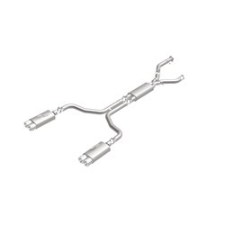 MagnaFlow 1992-1996 Chevrolet Corvette Série Route Cat-Back Système d'Échappement Performance