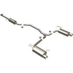 MagnaFlow 2008-2012 Honda Accord Série Route Cat-Back Système d'Échappement Performance