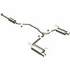 MagnaFlow 2008-2012 Honda Accord Série Route Cat-Back Système d'Échappement Performance