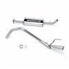 MagnaFlow 2007-2010 Jeep Grand Cherokee Série Route Cat-Back Système d'Échappement Performance