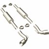MagnaFlow 2003-2010 Dodge Viper Série Route Cat-Back Système d'Échappement Performance