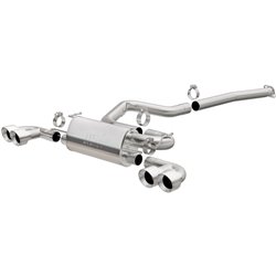 MagnaFlow 2008-2014 Subaru Impreza Série Route Cat-Back Système d'Échappement Performance