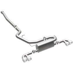 MagnaFlow 2008-2014 Subaru Impreza Série Route Cat-Back Système d'Échappement Performance