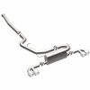 MagnaFlow 2008-2014 Subaru Impreza Série Route Cat-Back Système d'Échappement Performance