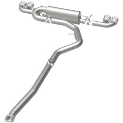 MagnaFlow 2008-2014 Subaru Impreza Série Route Cat-Back Système d'Échappement Performance