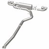 MagnaFlow 2008-2014 Subaru Impreza Série Route Cat-Back Système d'Échappement Performance