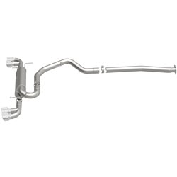 MagnaFlow 2008-2014 Subaru Impreza Série Route Cat-Back Système d'Échappement Performance