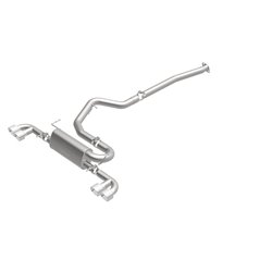 MagnaFlow 2008-2014 Subaru Impreza Série Route Cat-Back Système d'Échappement Performance
