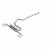 MagnaFlow 2008-2014 Subaru Impreza Série Route Cat-Back Système d'Échappement Performance