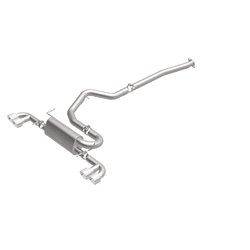 MagnaFlow 2008-2014 Subaru Impreza Série Route Cat-Back Système d'Échappement Performance
