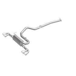 MagnaFlow 2008-2014 Subaru Impreza Série Route Cat-Back Système d'Échappement Performance