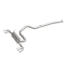 MagnaFlow 2008-2014 Subaru Impreza Série Route Cat-Back Système d'Échappement Performance
