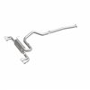 MagnaFlow 2008-2014 Subaru Impreza Série Route Cat-Back Système d'Échappement Performance