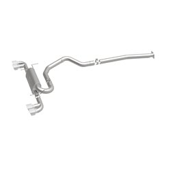 MagnaFlow 2008-2014 Subaru Impreza Série Route Cat-Back Système d'Échappement Performance