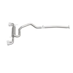 MagnaFlow 2008-2014 Subaru Impreza Série Route Cat-Back Système d'Échappement Performance