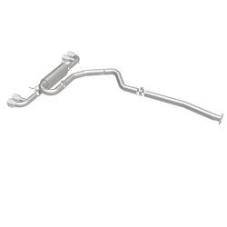 MagnaFlow 2008-2014 Subaru Impreza Série Route Cat-Back Système d'Échappement Performance