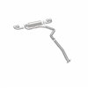 MagnaFlow 2008-2014 Subaru Impreza Série Route Cat-Back Système d'Échappement Performance