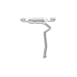MagnaFlow 2008-2014 Subaru Impreza Série Route Cat-Back Système d'Échappement Performance