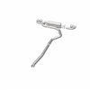 MagnaFlow 2008-2014 Subaru Impreza Série Route Cat-Back Système d'Échappement Performance