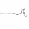 MagnaFlow 2008-2014 Subaru Impreza Série Route Cat-Back Système d'Échappement Performance
