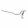 MagnaFlow 2008-2014 Subaru Impreza Série Route Cat-Back Système d'Échappement Performance