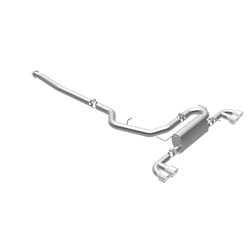 MagnaFlow 2008-2014 Subaru Impreza Série Route Cat-Back Système d'Échappement Performance