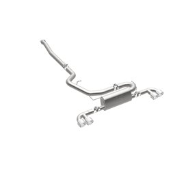 MagnaFlow 2008-2014 Subaru Impreza Série Route Cat-Back Système d'Échappement Performance