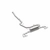 MagnaFlow 2008-2014 Subaru Impreza Série Route Cat-Back Système d'Échappement Performance