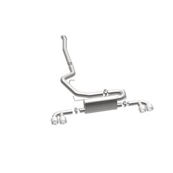 MagnaFlow 2008-2014 Subaru Impreza Série Route Cat-Back Système d'Échappement Performance