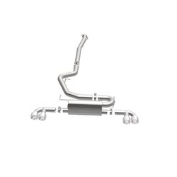 MagnaFlow 2008-2014 Subaru Impreza Série Route Cat-Back Système d'Échappement Performance