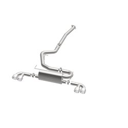 MagnaFlow 2008-2014 Subaru Impreza Série Route Cat-Back Système d'Échappement Performance