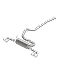 MagnaFlow 2008-2014 Subaru Impreza Série Route Cat-Back Système d'Échappement Performance
