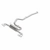 MagnaFlow 2008-2014 Subaru Impreza Série Route Cat-Back Système d'Échappement Performance