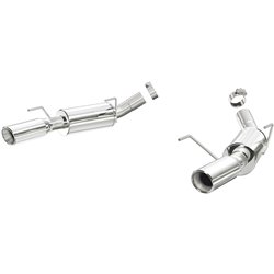 MagnaFlow 2005-2009 Ford Mustang Série Compétition Axle-Back Système d'Échappement Performance