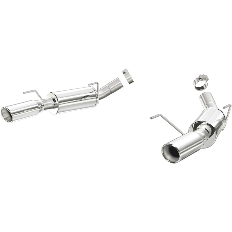 MagnaFlow 2005-2009 Ford Mustang Série Compétition Axle-Back Système d'Échappement Performance