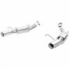MagnaFlow 2005-2009 Ford Mustang Série Compétition Axle-Back Système d'Échappement Performance