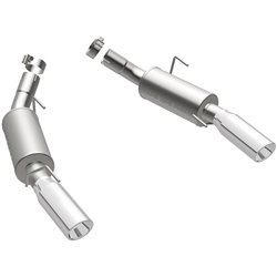 MagnaFlow 2005-2009 Ford Mustang Série Compétition Axle-Back Système d'Échappement Performance